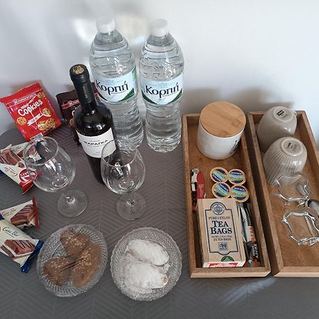 Giorgos Studio Trikala 외부 사진